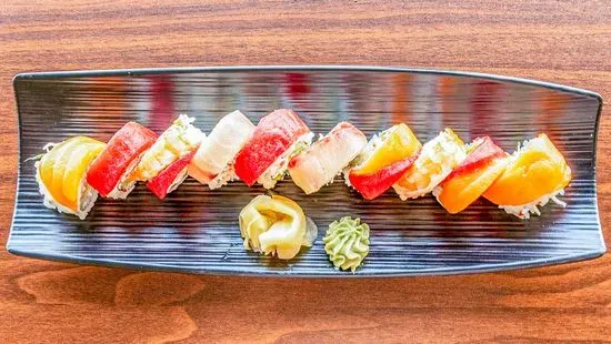 Rainbow Roll
