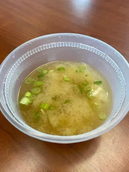 Miso Soup