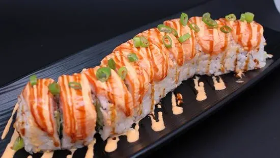 Las Vegas Roll