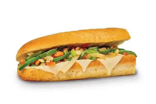 Veggie Philly