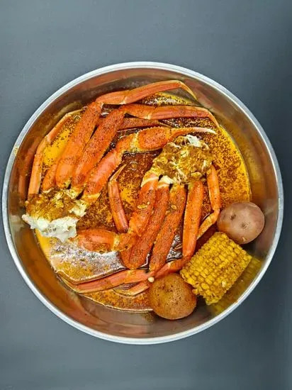 1 Lb Snow Crab Legs