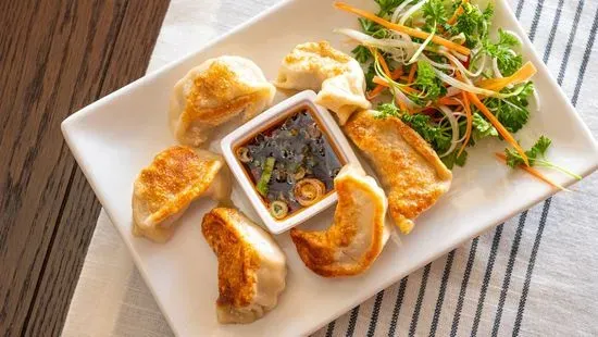 Fried Dumplings