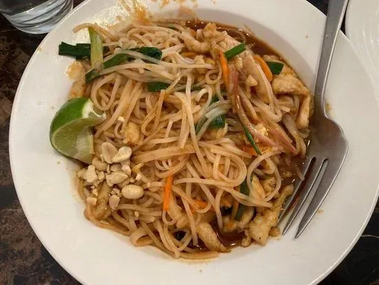 Pad Thai 🌶️