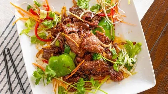 Mongolian Beef 🌶️