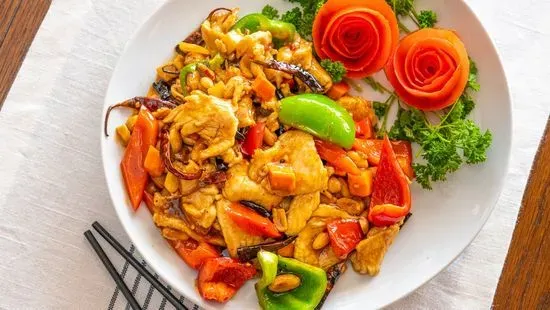 Kung Pao Chicken 🌶️