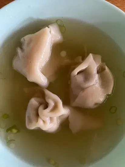 Wonton Soup