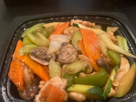 Cashew Chicken