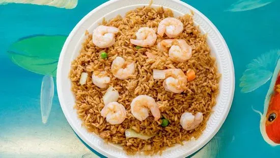 Shrimp Fried Rice