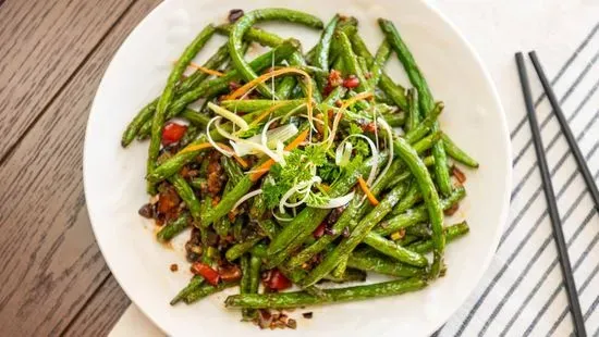 Sautéed Green Beans