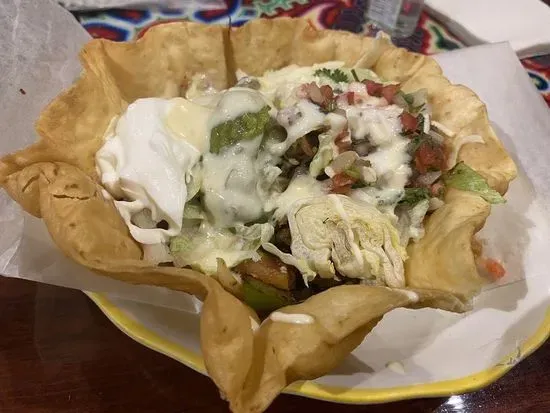 Margarita Taco Salad