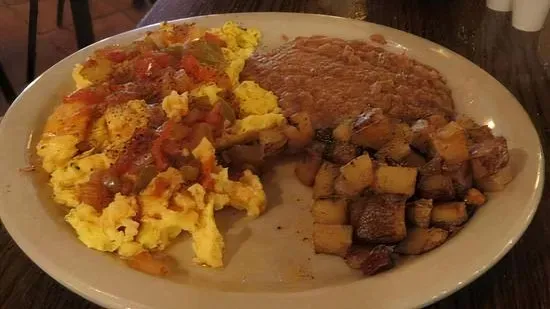 Huevos Rancheros