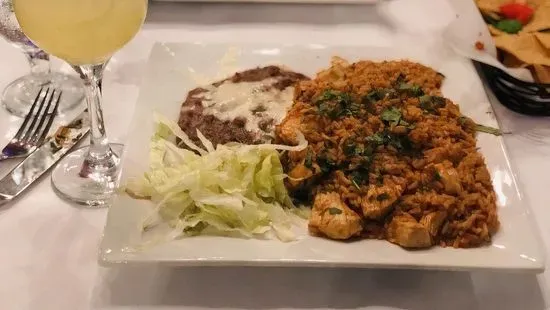 Pollo Margarita's