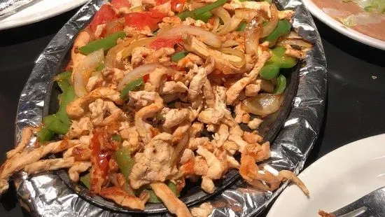 Chicken Fajitas