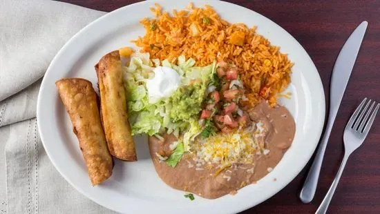 Taquitos Mexicanos