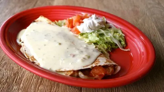 Fajita Quesadilla