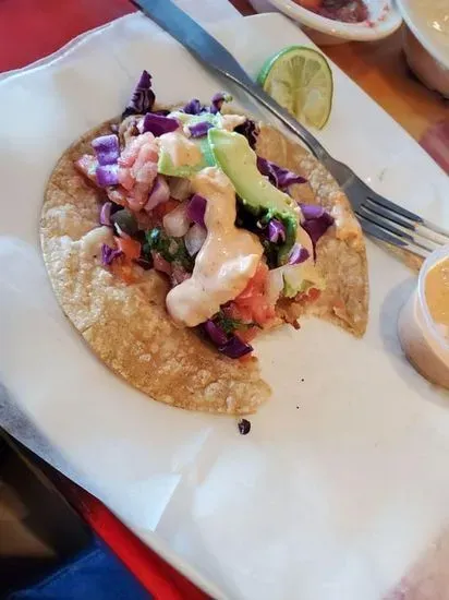 Fish Tacos