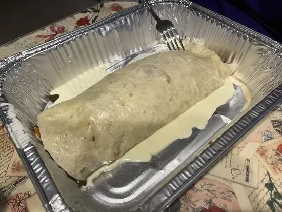 Burrito Califas