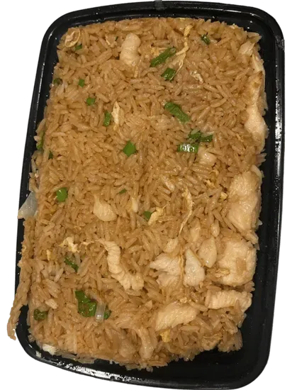 60. Chicken Fried Rice