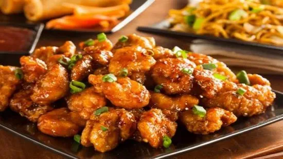 C3. Orange Chicken