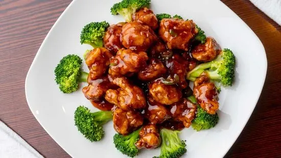 C1. General Tso's Chicken