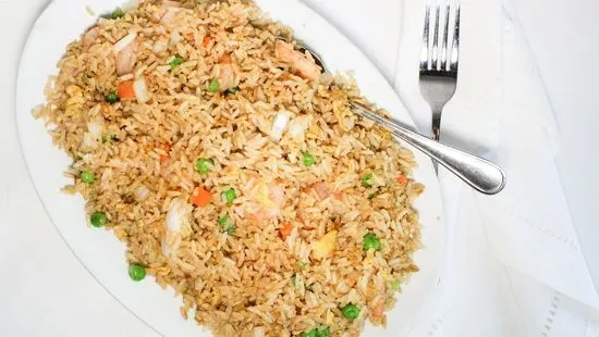 64. House Special Fried Rice