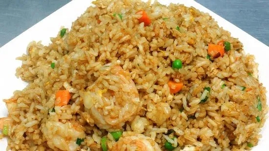 62. Shrimp Fried Rice