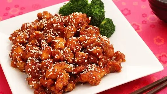 C2. Sesame Chicken