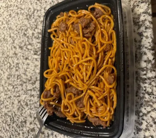 69. Beef Lo Mein