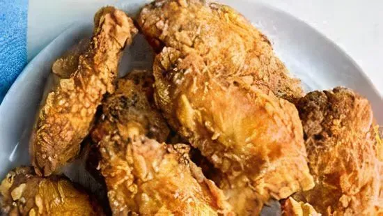 18. Fried Chicken Wings (8)