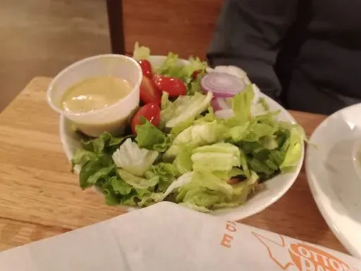 Soup & Salad Combo