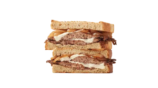 Freddy's Original Patty Melt