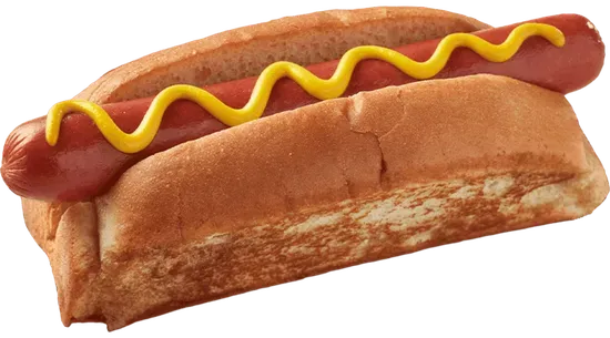 All-Beef Hot Dog