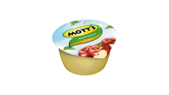 Mott’s® Natural Applesauce