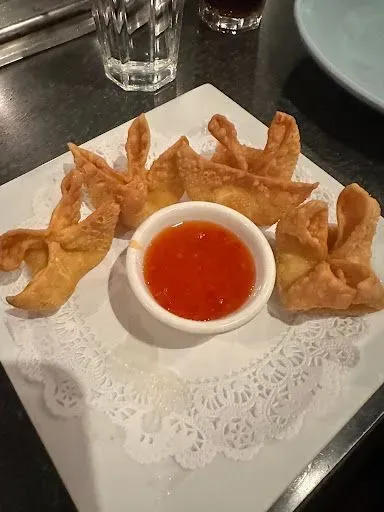 Crab Rangoon