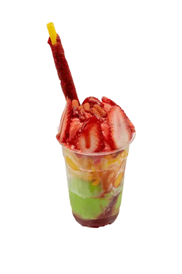 Mangonada tri color