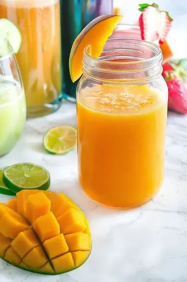 Mango juice