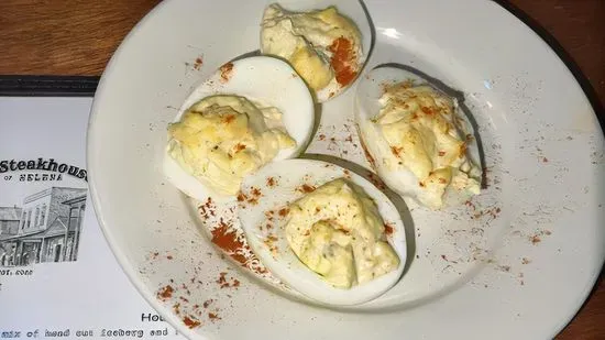 Deviled Eggs