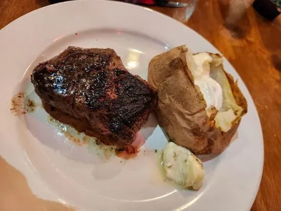 8 Oz Filet