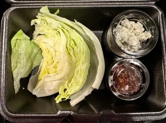 Wedge Salad