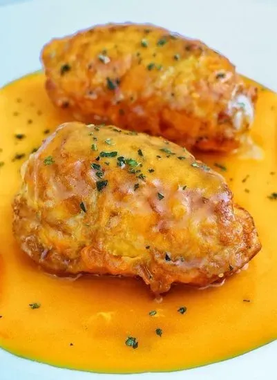 Chicken Lemon sauce