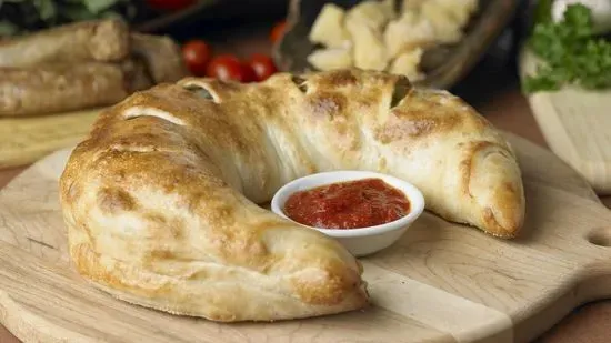 Build Your Own Stromboli