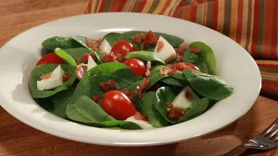 Fresh Spinach Salad