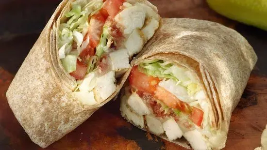 Chicken Bacon Ranch Wrap