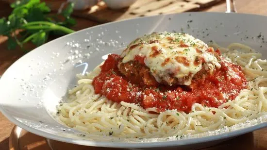 Chicken Parmigiana