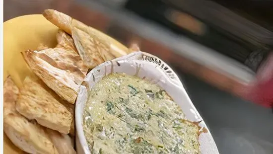 Spinach and Artichoke Dip