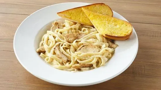 Chicken Fettuccine Alfredo