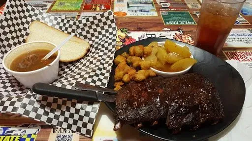 Baby Back Pork Ribs