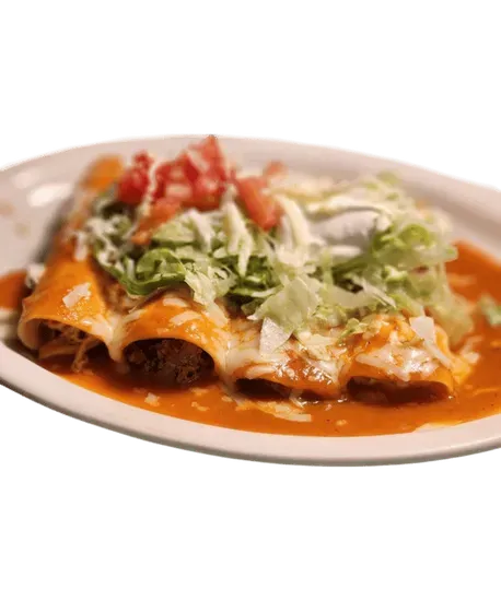 Enchilada Supreme