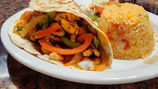 Fajita Quesadilla 