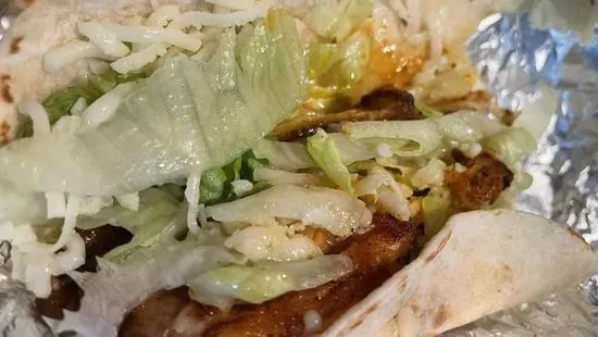 59. Fish Tacos